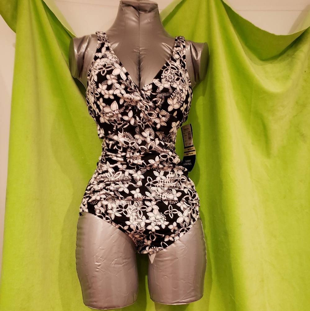 Shape Solver swimsuit